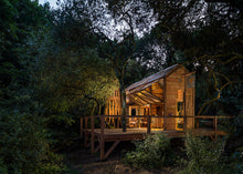 The Danish Cabin - Cornwall