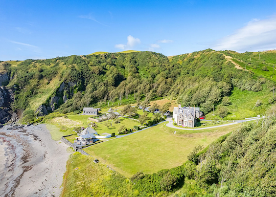 Knockinaam Lodge Hotel - Portpatrick