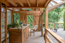 The Danish Cabin - Cornwall