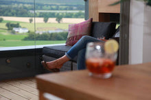 Self Catering Steadings with countryside views of Forfar