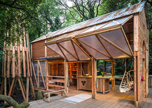 The Danish Cabin - Cornwall