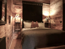 alpine chalet