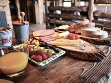 alpine breakfast