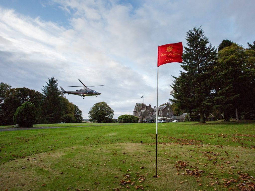 Turin Castle Forfar Beautiful Stays