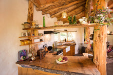 hobbit house kitchen