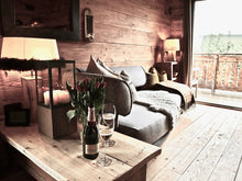 handmade chalet