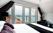 ardmair bay bedroom