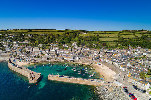 Fallen Angel - Mousehole