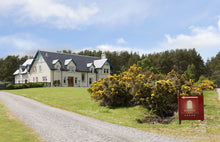 daviot lodge scotland