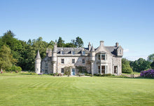 scottish castle