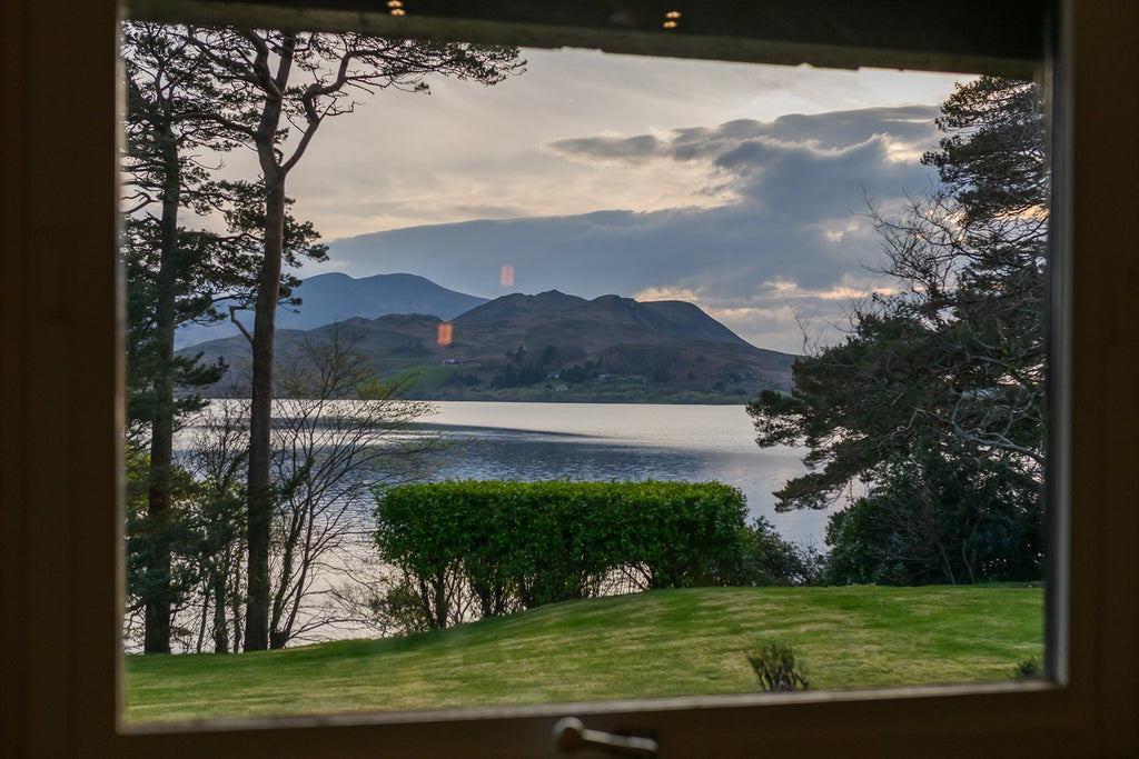 Caragh Lake House - County Kerry – Beautiful Stays™