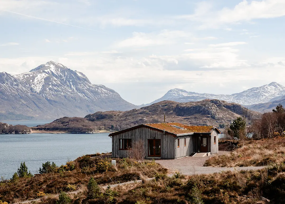 Allt an t-Saoir - Wester Ross