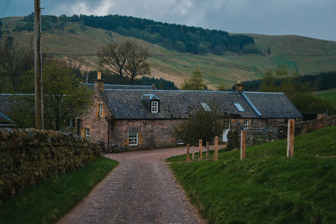 Cartshed - Nr Edinburgh
