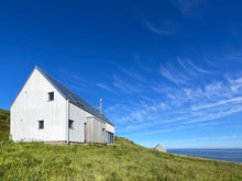 Woodenhouse - Isle of Skye