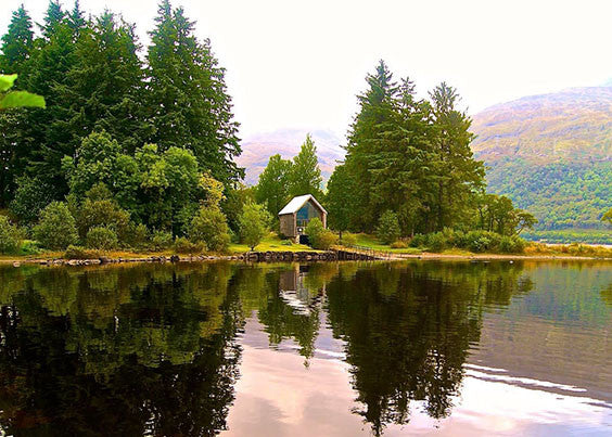 The Boat Shed Hotel - Argyll