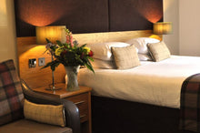 luxury boutique room pitlochry
