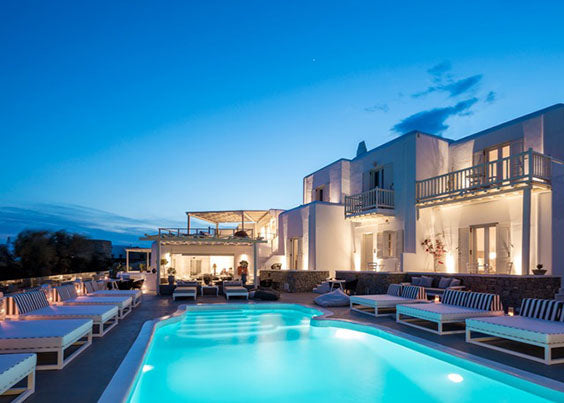Princess Hotel - Mykonos