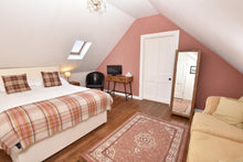 Loft Suite at Cardhu Country House in Speyside