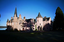 Wonderful Scottish Mansion in the Highlands of Scotland