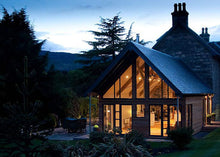 boutique bed and breakfast in Pitlochry