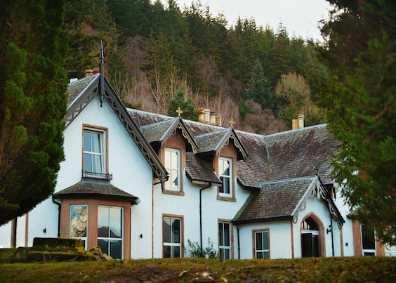 Foyers Lodge - Loch Ness