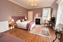 Luxury suite at Cardhu Country House in Aberlour