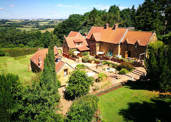 Heath Farm Cottages