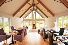 vaulted ceiling extension