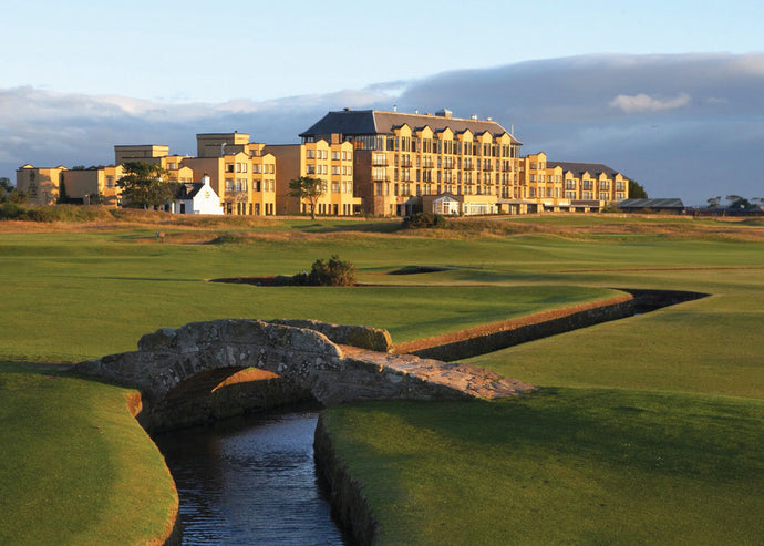 Old Course Hotel - St Andrews