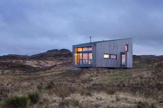 Hen House - Isle of Skye – Beautiful Stays™