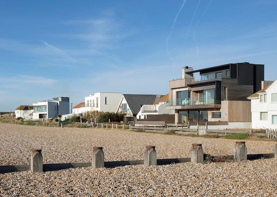 The Sea House - Camber Sands