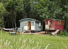 glamping accommodation in Suffolk