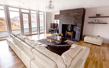 ardmair bay living room