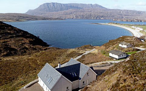self catering highlands