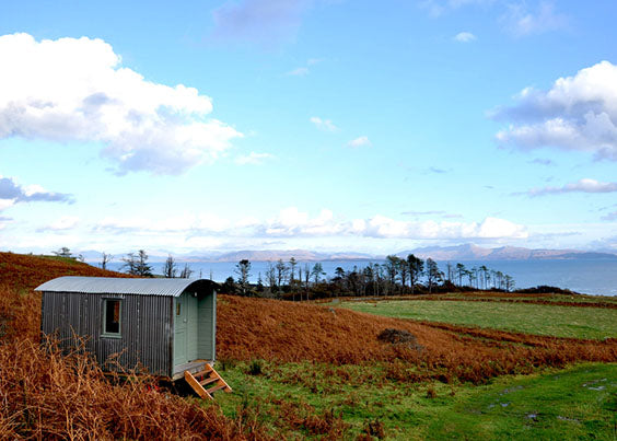 The Shepherd's Hut - Isle of Eigg