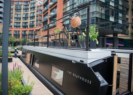 The Boathouse - London
