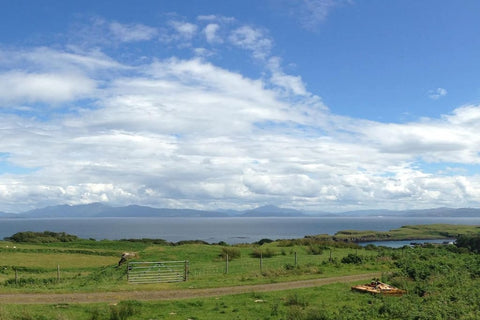 The Shepherd's Hut - Isle of Eigg